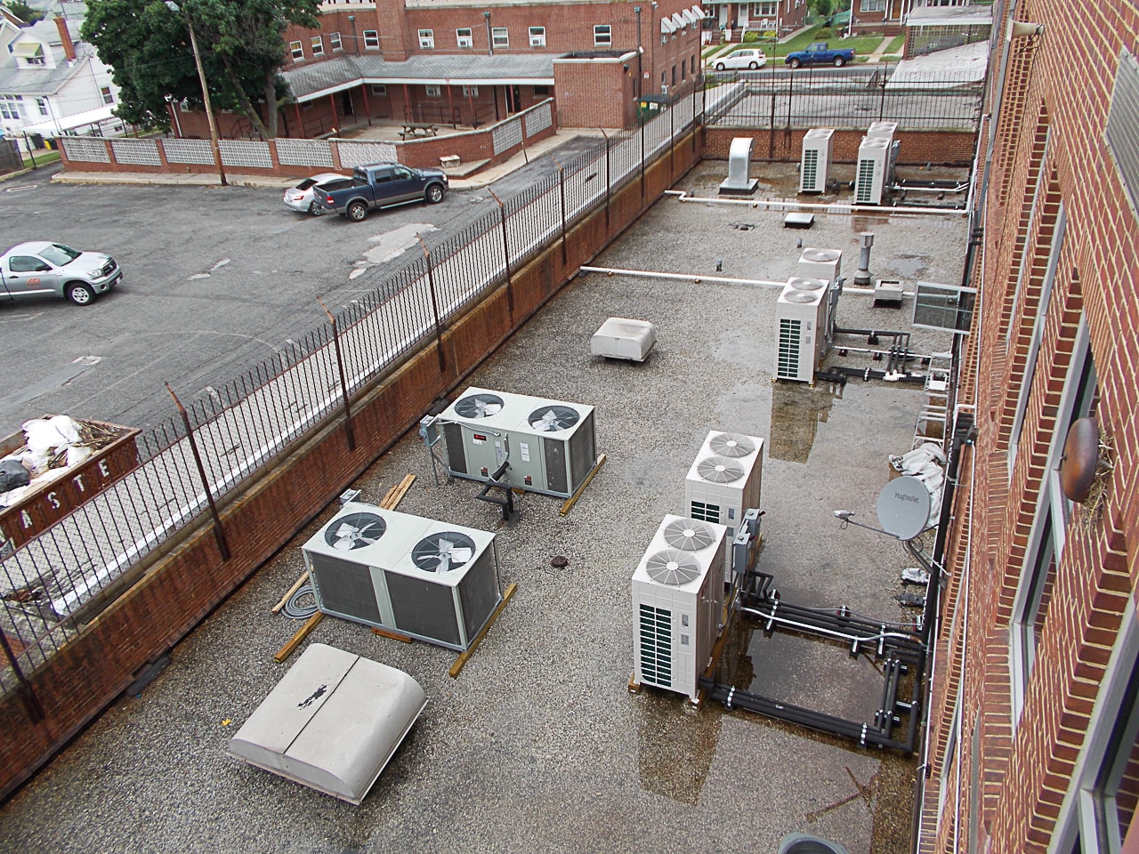 SACRED HEART OF MARY SCHOOL RENOVATION image 15