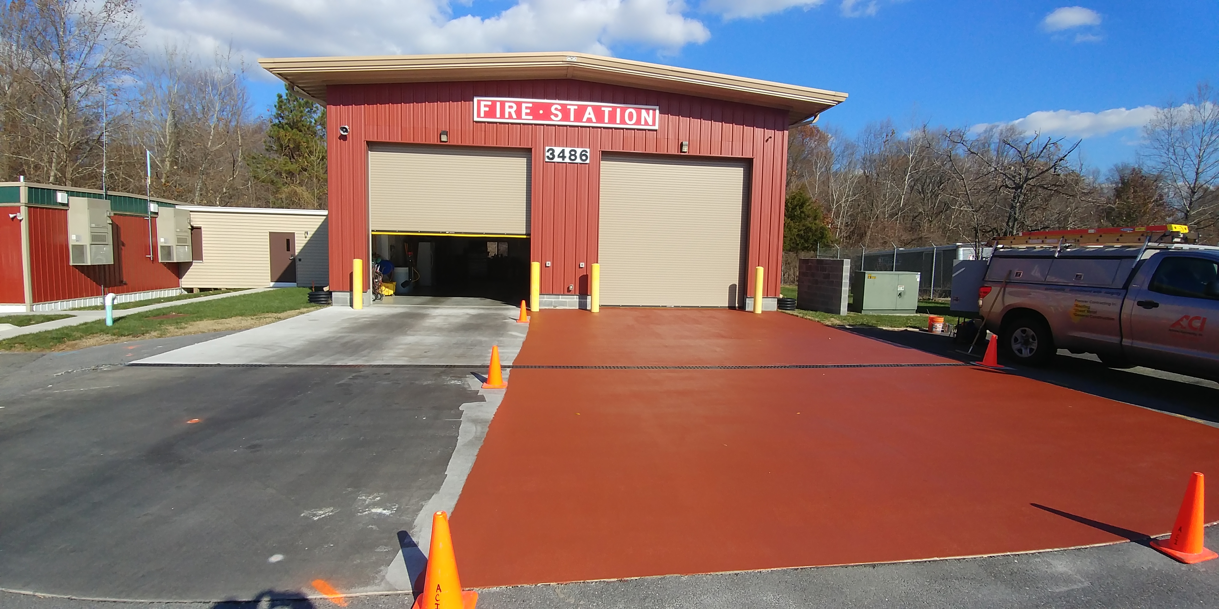 FORT MEADE FIRE STATION AND LIVING QUARTERS image 3