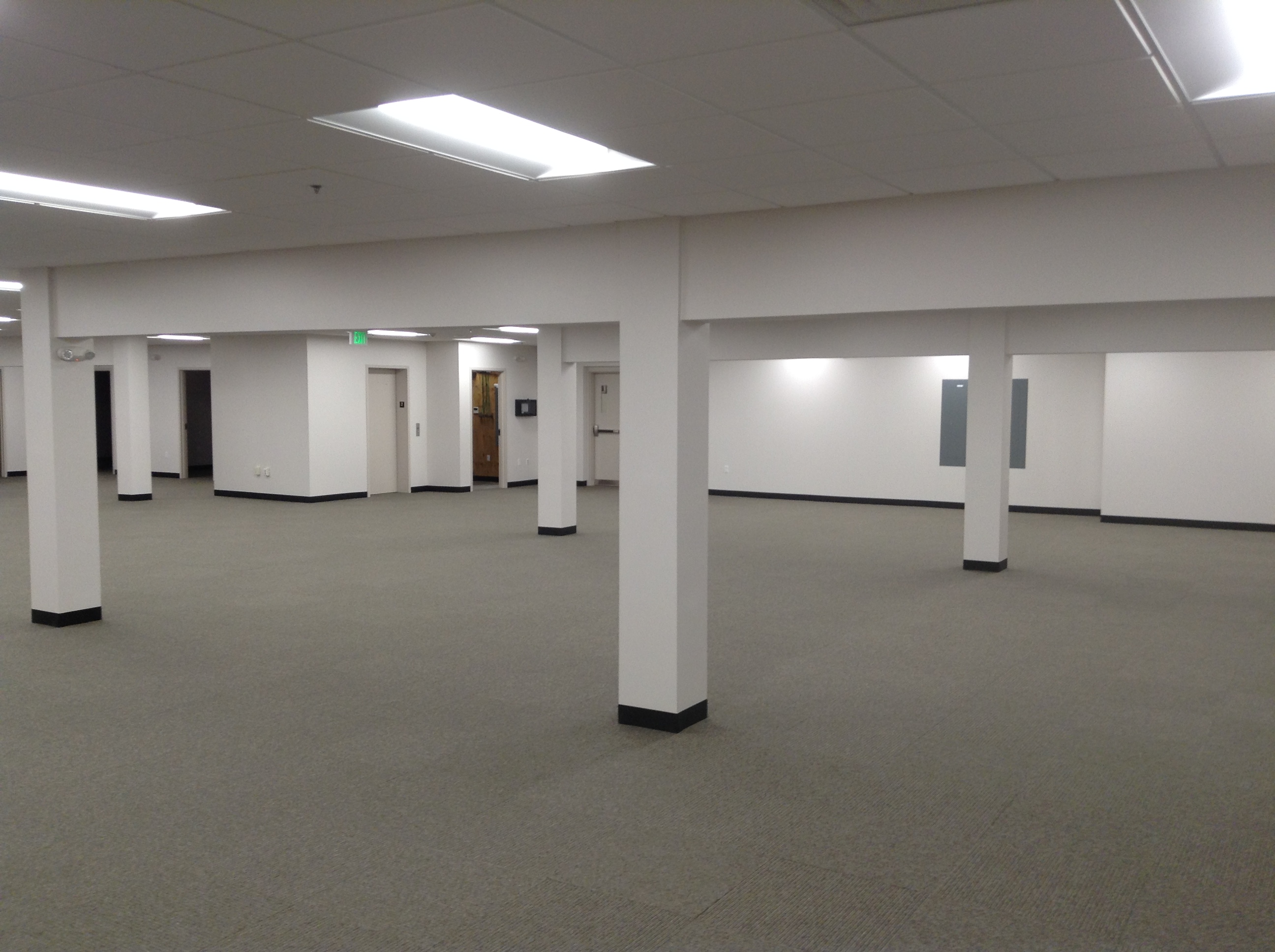 RENOVATION OF BUILDING 1024 image 7