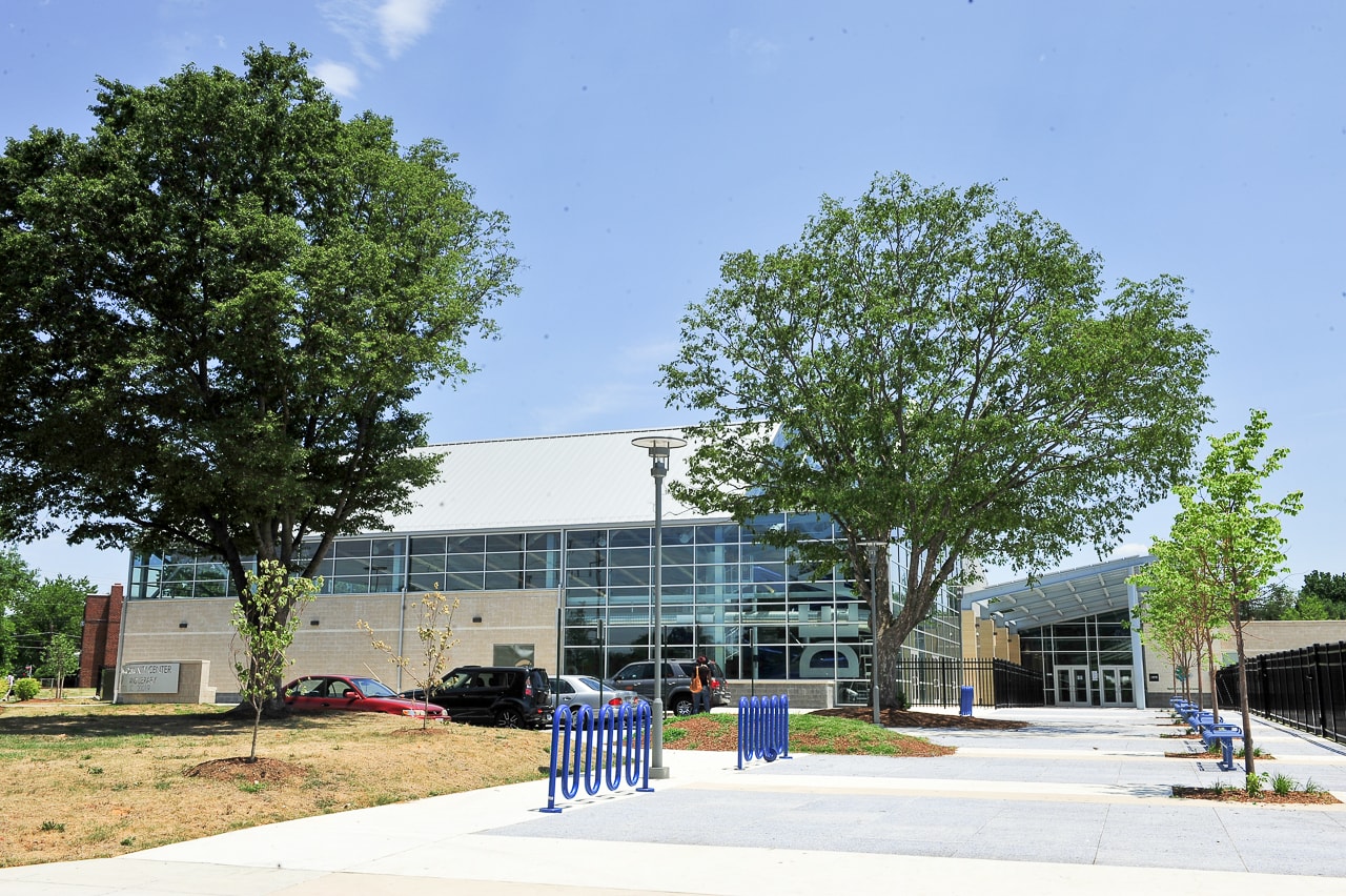 DEANWOOD COMMUNITY CENTER AND LIBRARY image 2