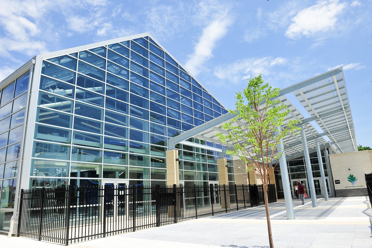 DEANWOOD COMMUNITY CENTER AND LIBRARY image 4